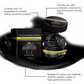 ✨ Tire wax – restores black gloss, blocks UV, repels dirt. Easy & quick!🚗