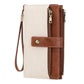 💃Last Day Sales -49% OFF🎉Women's Retro Style RFID Blocking Tri-fold Wallet