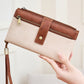 💃Last Day Sales -49% OFF🎉Women's Retro Style RFID Blocking Tri-fold Wallet