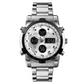 ⌚ 50% OFF NOW!💥 Men‘s Military Watch – Analog-Digital Display, Waterproof & Shock-Resistant 🛡️