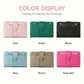 🔥Exclusive 2026 Luxury Sale✨ Women's Premium Leather Bifold Wallet