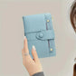 🔥Exclusive 2026 Luxury Sale✨ Women's Premium Leather Bifold Wallet
