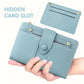 🔥Exclusive 2026 Luxury Sale✨ Women's Premium Leather Bifold Wallet