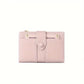 🔥Exclusive 2026 Luxury Sale✨ Women's Premium Leather Bifold Wallet