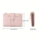 🔥Exclusive 2026 Luxury Sale✨ Women's Premium Leather Bifold Wallet