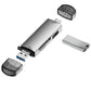 📢📢49% OFF !!!⏰6-in-1 USB 3.0 OTG Card Reader