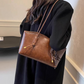 ⏳Time-Limited Special⏰Women's Vintage PU Leather Shoulder Bag