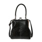 Vintage Kiss-Lock Bag – 2-in-1 Carry & Organized