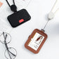 🎫🔗 49% OFF NOW! 🔖 Retractable ID Badge Holder with Lanyard – 360° Metal Swivel Clip, 32-Inch Cord & Breakaway Safety Buckle 🛡️
