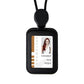 🎫🔗 49% OFF NOW! 🔖 Retractable ID Badge Holder with Lanyard – 360° Metal Swivel Clip, 32-Inch Cord & Breakaway Safety Buckle 🛡️