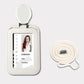 🎫🔗 49% OFF NOW! 🔖 Retractable ID Badge Holder with Lanyard – 360° Metal Swivel Clip, 32-Inch Cord & Breakaway Safety Buckle 🛡️