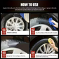 🚗 BUY 1 GET 1 FREE! ✨ Car Tire & Plastic Trim Renewal Paste – Restores Shine, Prevents Cracking & Easy Application 🛞