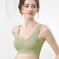 Seamless, Comfortable One-Piece Push-Up Bra