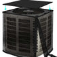 ❄️ Outdoor Air Conditioner Cover with Mesh Sides – Durable, Ventilated & Weather-Resistant Protection 💨✨