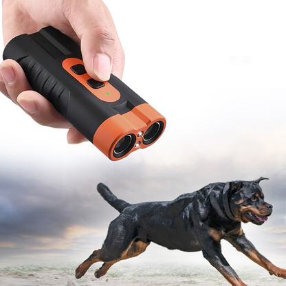 🐶 49% OFF NOW ! ⚡ Dog Bark Deterrent Device – Ultrasonic Silent Training, Safe Humane & Effective Anti-Bark Design 🛡️