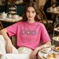 Women's Daisy Graphic T-Shirt