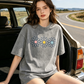 Women's Daisy Graphic T-Shirt