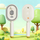 🍃Electric Spray & Massage Hair Brush