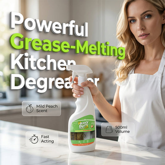 🧼Heavy Duty Kitchen Degreaser Spray