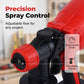 🎨🔋 Multi-Function Cordless Electric Spray Gun – Easy to Charge 🖌️✅