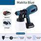 🎨🔋 Multi-Function Cordless Electric Spray Gun – Easy to Charge 🖌️✅