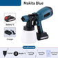 🎨🔋 Multi-Function Cordless Electric Spray Gun – Easy to Charge 🖌️✅