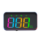 Car Head-Up Display with GPS