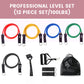 📢📢49% OFF !! ⏰💪 Build Your Dream Body Without a Gym  Adjustable Resistance Band Set for Full-Body Training Anywhere
