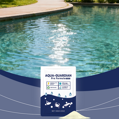⏳Limited-time 49% off⏰Aqua-Guardian Pro Formula Water Clarifier🐟🦐