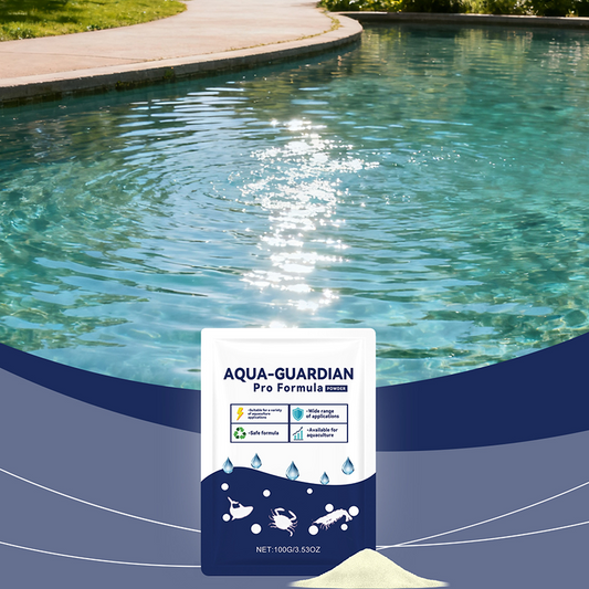 ⏳Limited-time 49% off⏰Aqua-Guardian Pro Formula Water Clarifier🐟🦐