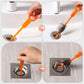 🌟 49% OFF NOW! 🛠️ 20.5-inch Drain Snake – Flexible, durable & easy to use – Clears clogs in sinks, tubs & pipes fast 💧