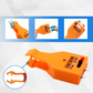 2-in-1 Automotive Fuse Tester and Puller Tool