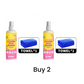 Artificial Flower Cleaning Spray with Towel