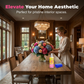 Artificial Flower Cleaning Spray with Towel