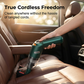 ⏰Cordless Car Vacuum – 10000Pa Suction & 4000mAh Battery 🚗