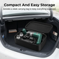 ⏰Cordless Car Vacuum – 10000Pa Suction & 4000mAh Battery 🚗