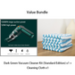 ⏰Cordless Car Vacuum – 10000Pa Suction & 4000mAh Battery 🚗
