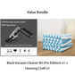 ⏰Cordless Car Vacuum – 10000Pa Suction & 4000mAh Battery 🚗
