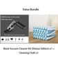 ⏰Cordless Car Vacuum – 10000Pa Suction & 4000mAh Battery 🚗