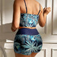 💥Hot Sales-49% OFF🔥Women’s Printed Two-Piece Swimsuit