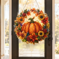 Pumpkin Diamond Art DIY Hanging Ornament Kit