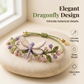 Nature-Inspired DIY Crochet Bracelet Kit
