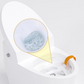 📢📢49% OFF !! ⏰🚽Hanging Scented Toilet Bowl Cleaner💧