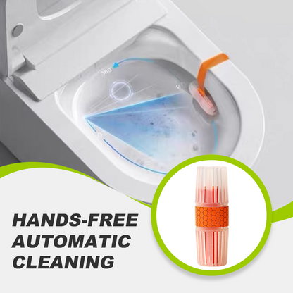 📢📢49% OFF !! ⏰🚽Hanging Scented Toilet Bowl Cleaner💧
