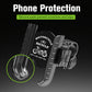 Motorcycle Anti-Shake Phone Mount