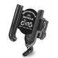 Motorcycle Anti-Shake Phone Mount