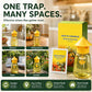 ⏰🔥LIMITED TIME 50% OFF!🔥50K+ SOLD! Indoor and Outdoor Hanging Fly Trap