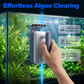🎁2026 New Arrivals 49% OFF💥Magnetic Aquarium Glass Cleaner Tool