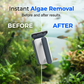 🎁2026 New Arrivals 49% OFF💥Magnetic Aquarium Glass Cleaner Tool