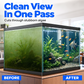 🎁2026 New Arrivals 49% OFF💥Magnetic Aquarium Glass Cleaner Tool